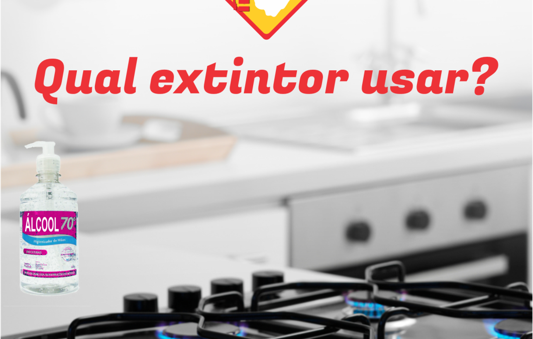 Incêndio classe B – Causado por líquidos inflamáveis